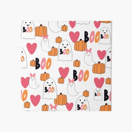 Item preview, Ghostly Greetings designed and sold by Shell Doodles Art.