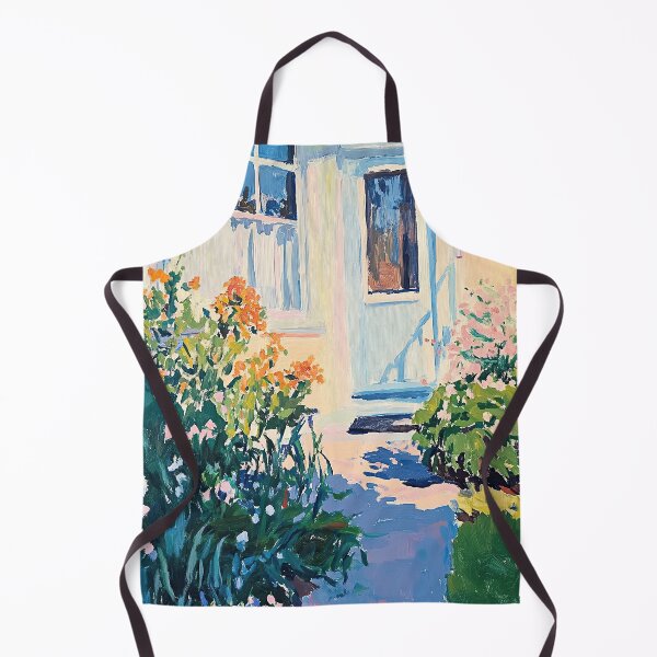 Aperçu de l'œuvre Fleurs Fauvisme Fleurs sauvages créée et vendue par ArtHouseNiklas.