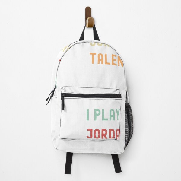 Item preview, I Play Like Jordan… If Jordan Had No Talent | Funny Basketball T-Shirt designed and sold by AmzadH.