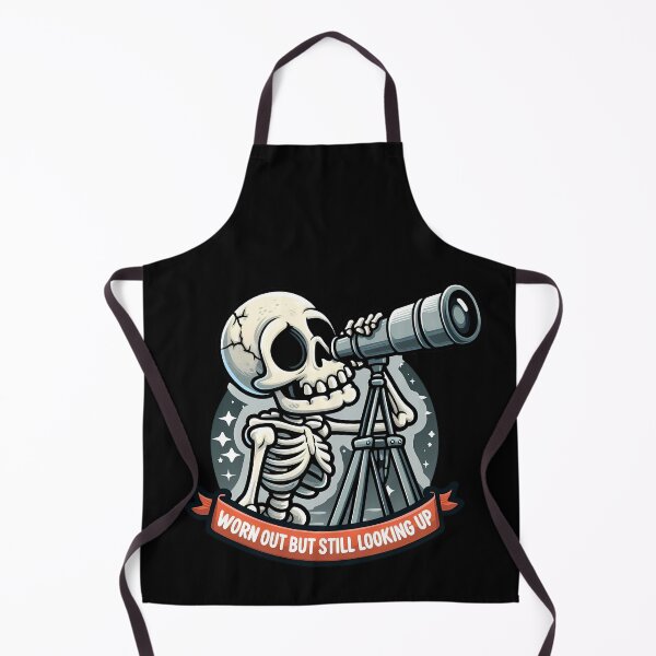 Item preview, Worn Out But Still Looking Up designed and sold by Funny Vintage Stickers And T-Shirts.