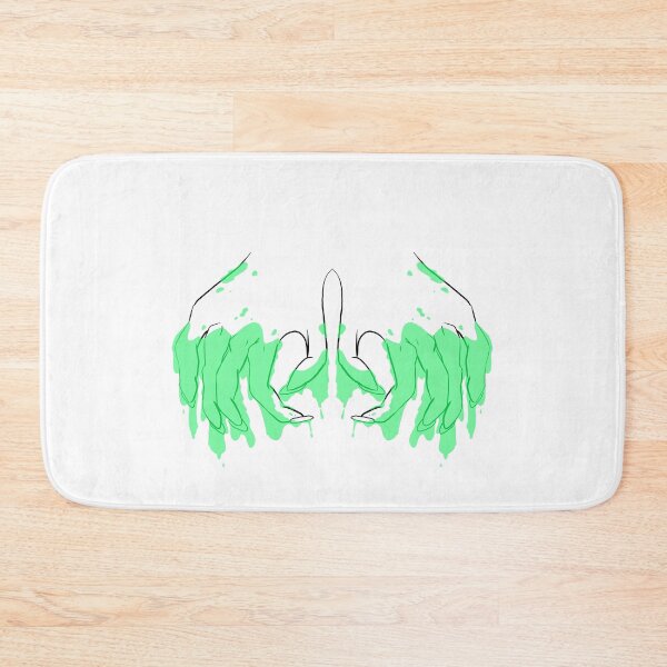 Item preview, la main verte designed and sold by Kalhanne.