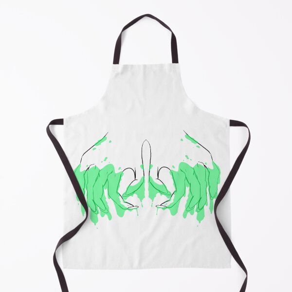 Item preview, la main verte designed and sold by Kalhanne.