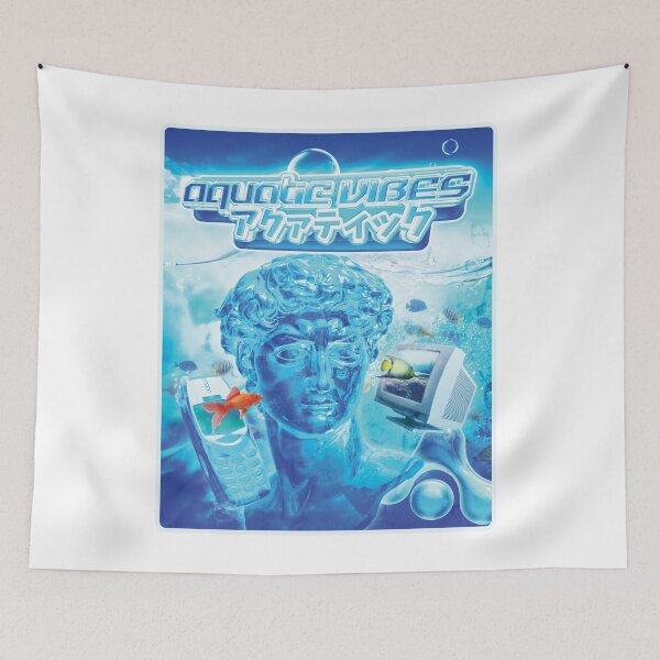 Item preview, Aquatic Vibes designed and sold by Cybereclectic.