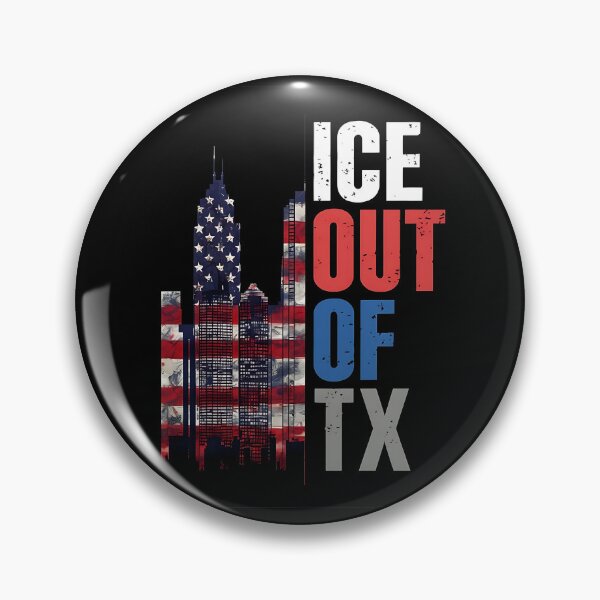 Item preview, ICE OUT OF TX ABOLISH ICE designed and sold by FestivityFinds.