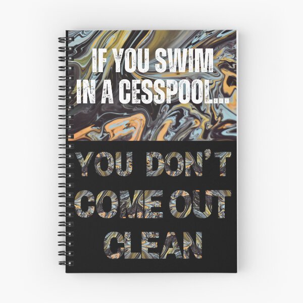 Item preview, Cesspool Quote designed and sold by LaurenPatrick.