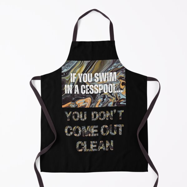 Item preview, Cesspool Quote designed and sold by LaurenPatrick.