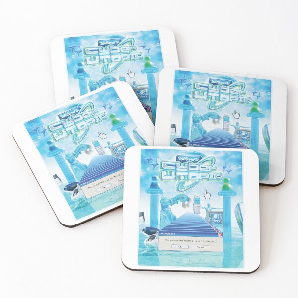 Item preview, Welcome to Cyber Utopia designed and sold by Cybereclectic.