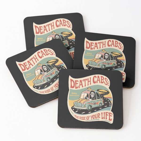 Item preview, Mighty Death Cabs - Eye Voodoo designed and sold by eyevoodoo.