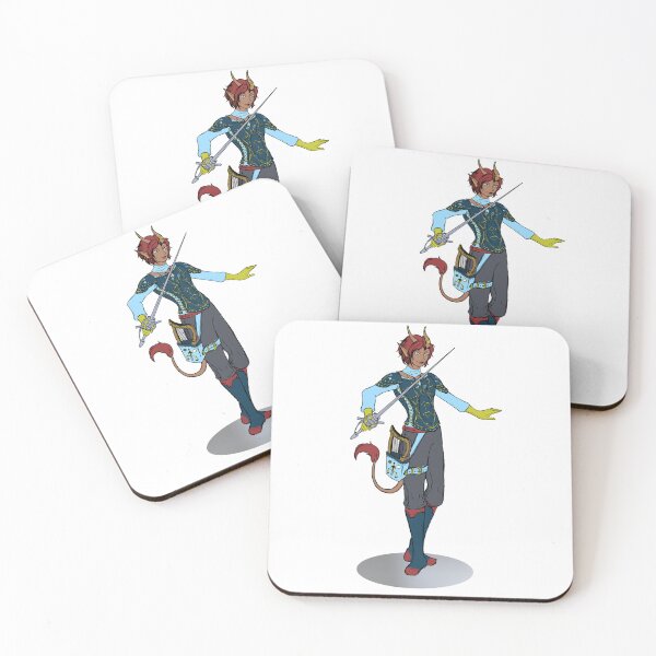 Item preview, Danjiel the bard designed and sold by Selfmaiden.