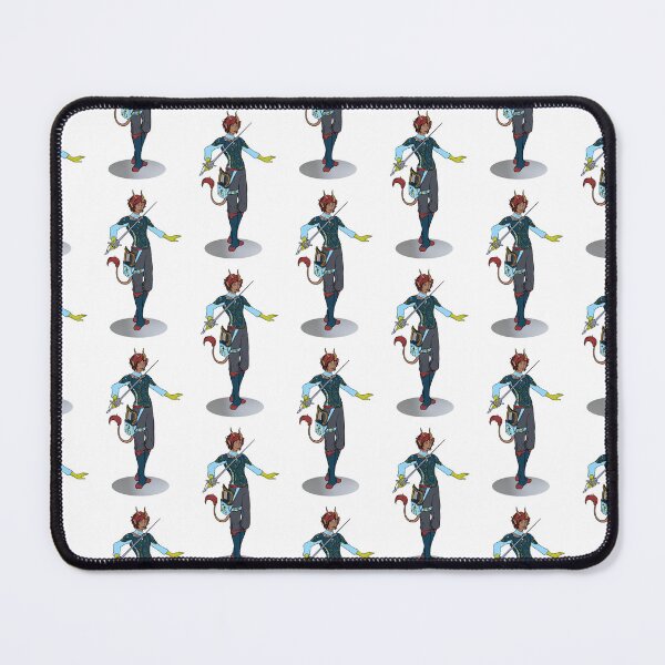 Item preview, Danjiel the bard designed and sold by Selfmaiden.