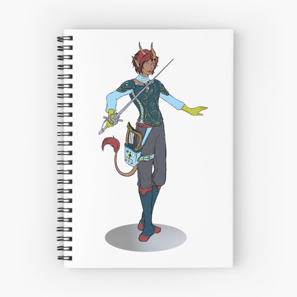 Item preview, Danjiel the bard designed and sold by Selfmaiden.