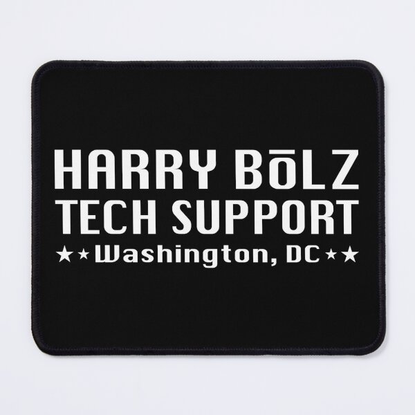Item preview, Harry Bolz Tech Support designed and sold by fusedtees.