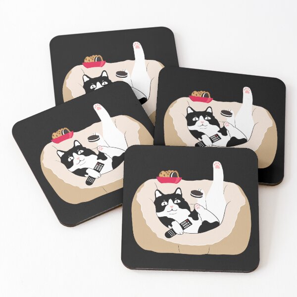 Item preview, Comfy Cat designed and sold by AMERICANCHEEZ.