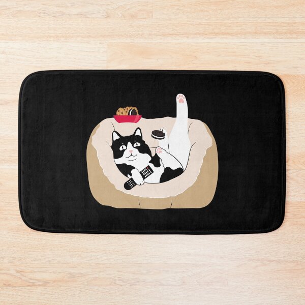 Item preview, Comfy Cat designed and sold by AMERICANCHEEZ.