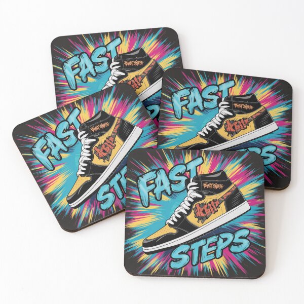 Item preview, FAST STEPS Falcon-Frequency Drop-Amalgramation Reloaded designed and sold by Imaginarium of Chaos falcon88 .