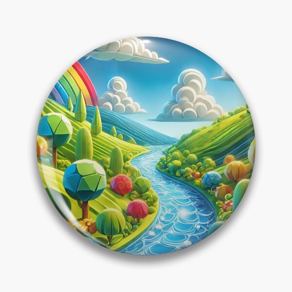 Item preview, Nature river sky background image designed and sold by KwangCB.