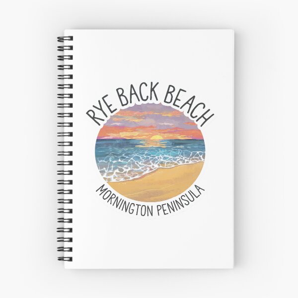 Item preview, Rye Back Beach designed and sold by Random Designs.