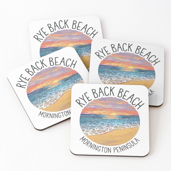 Item preview, Rye Back Beach designed and sold by Random Designs.