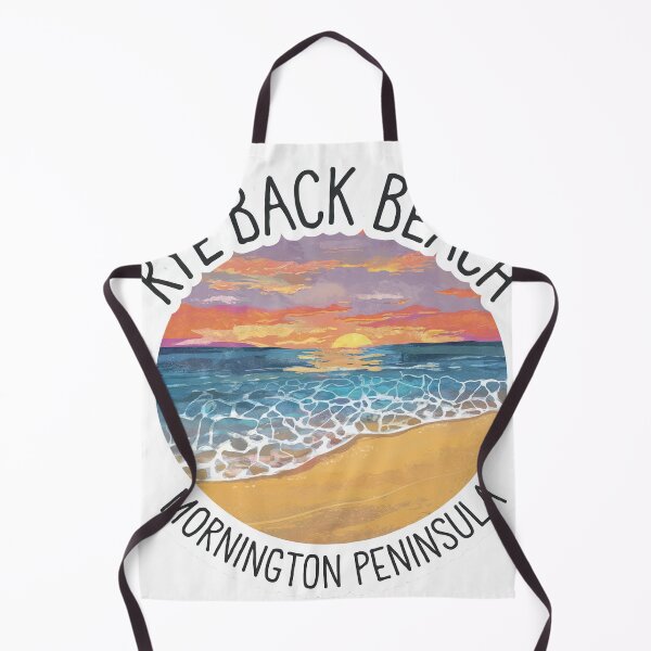Item preview, Rye Back Beach designed and sold by Random Designs.
