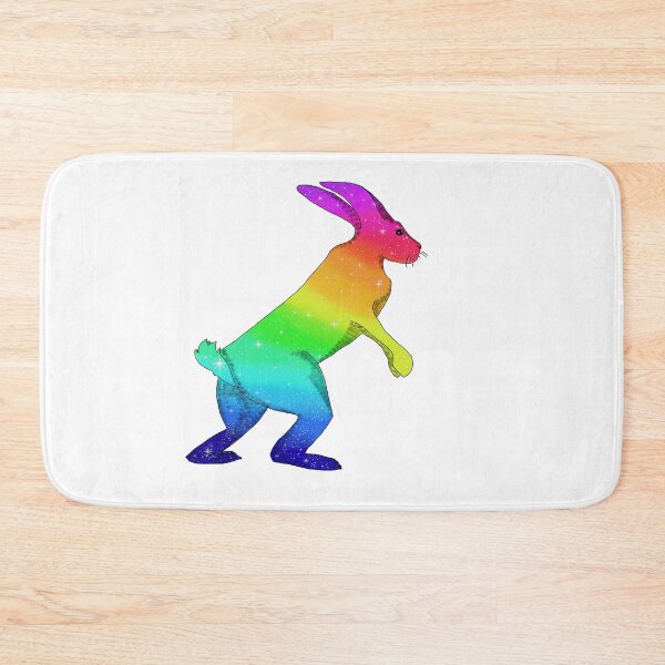 Item preview, galactic hare designed and sold by Kalhanne.