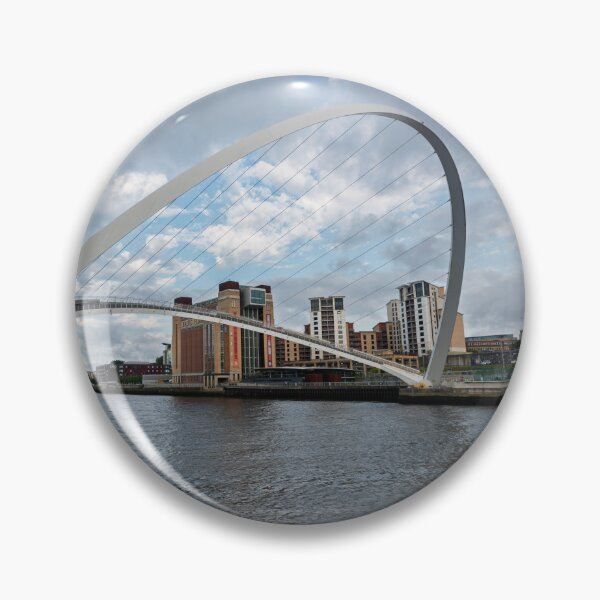 Item preview, The Gateshead Millennium Bridge designed and sold by David Patterson.