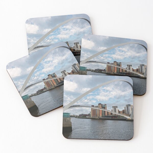 Item preview, The Gateshead Millennium Bridge designed and sold by David Patterson.