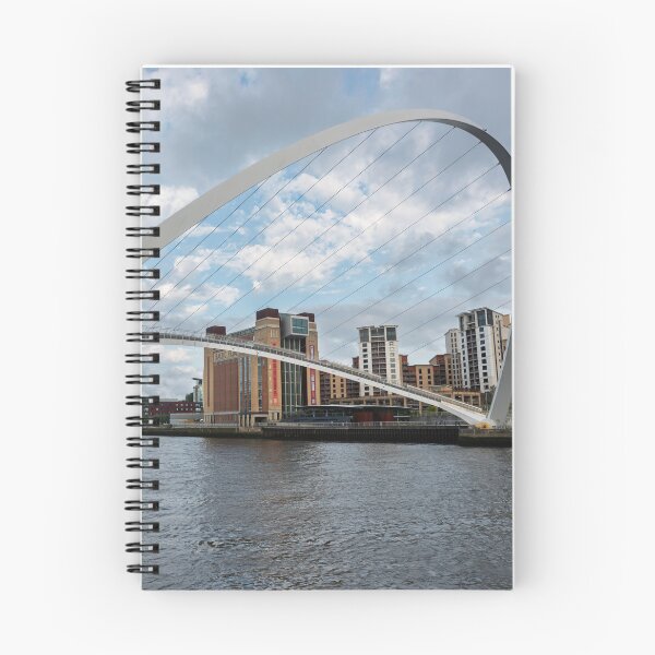 Item preview, The Gateshead Millennium Bridge designed and sold by David Patterson.