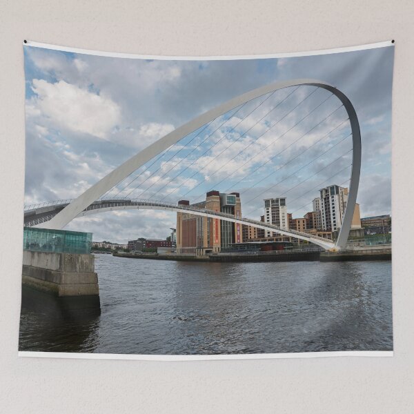 Item preview, The Gateshead Millennium Bridge designed and sold by David Patterson.