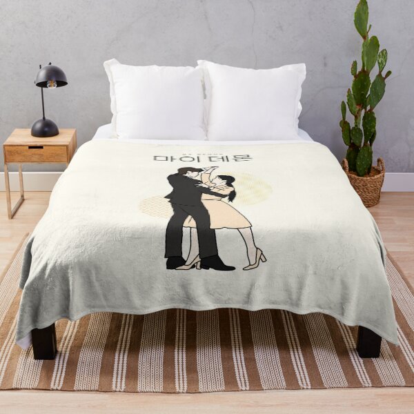 Item preview, My Demon Poster, Kdrama Fanart, Fantasy Romance Merch designed and sold by bliss7shop.