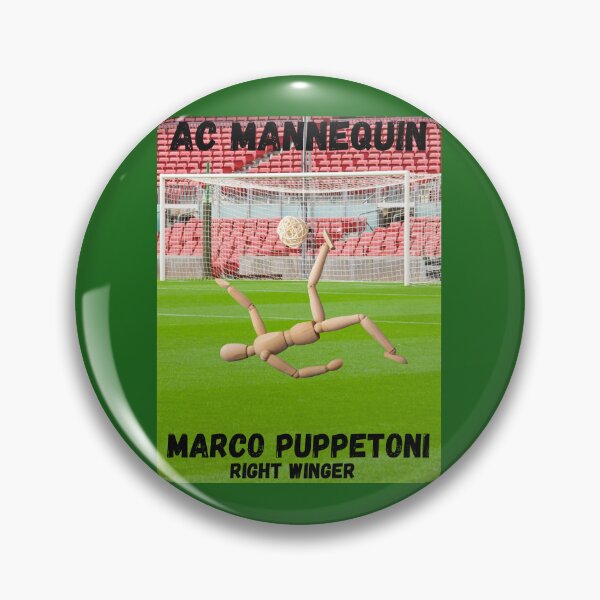 Item preview, Marco Puppetoni designed and sold by CannyGoods.