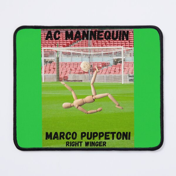 Item preview, Marco Puppetoni designed and sold by CannyGoods.