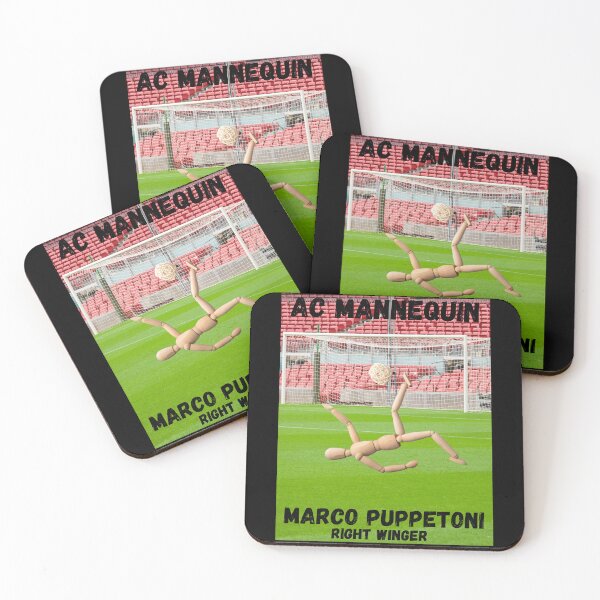 Item preview, Marco Puppetoni designed and sold by CannyGoods.