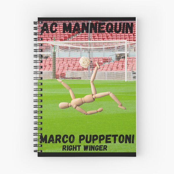 Item preview, Marco Puppetoni designed and sold by CannyGoods.