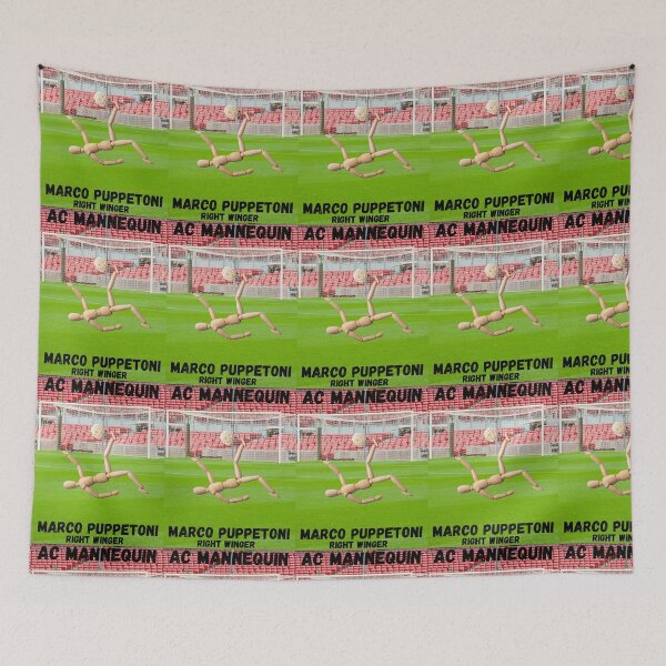 Item preview, Marco Puppetoni designed and sold by CannyGoods.