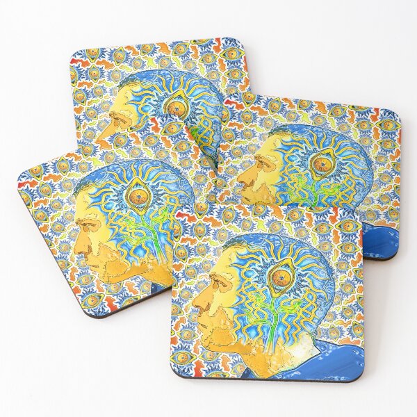 Item preview, Fuego imaginativo3 designed and sold by Klaus Bremner (Autotelic Art).