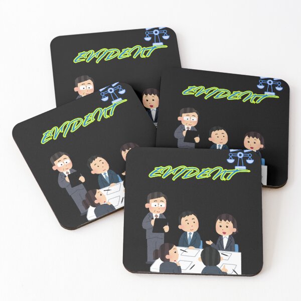 Item preview, EVIDENT designed and sold by SKYSHOP007.