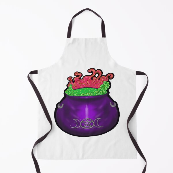 Item preview, the witch's cauldron designed and sold by Kalhanne.