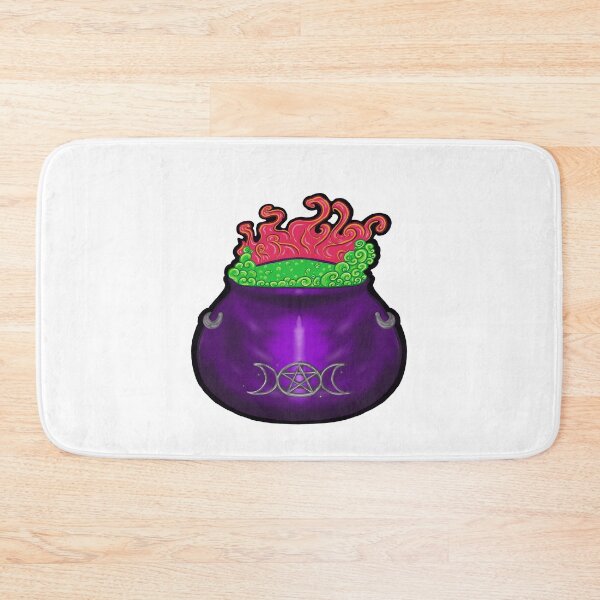 Item preview, the witch's cauldron designed and sold by Kalhanne.