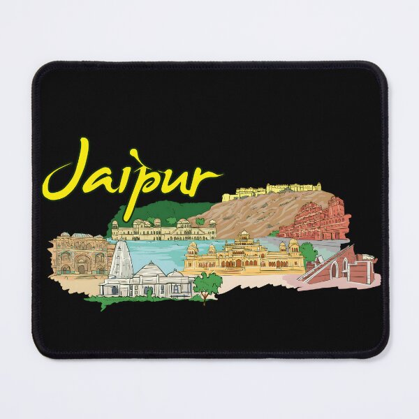 Item preview, Jaipur designed and sold by DarylWelsh2024.