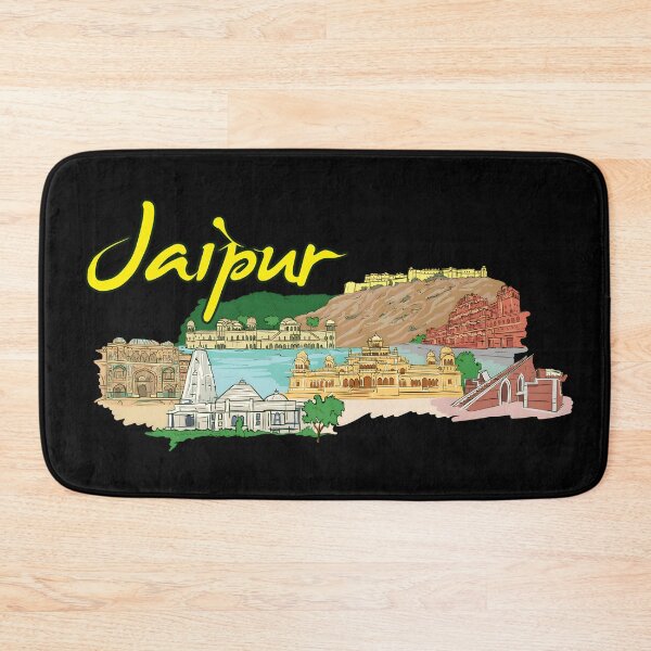 Item preview, Jaipur designed and sold by DarylWelsh2024.