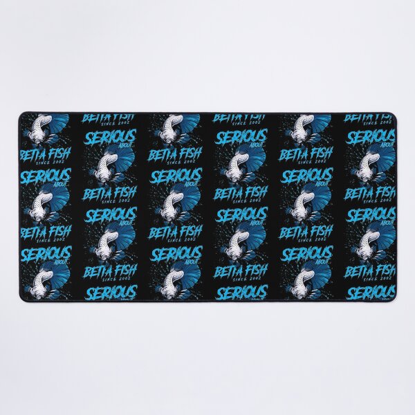 Item preview, Serious About Betta Fish Keeper Since 2002 designed and sold by JRRTs.