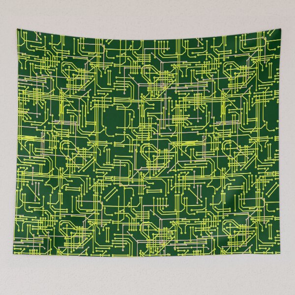 Item preview, Circuit Board designed and sold by KateVanFloofno1.