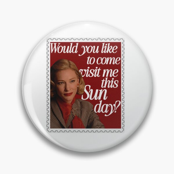 Item preview, Carol quote Cate Blanchett designed and sold by aftarsun.