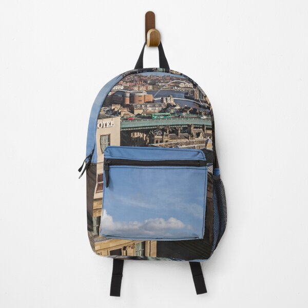 Item preview, Newcastle upon Tyne Cityscape with Tyne Bridge designed and sold by David Patterson.