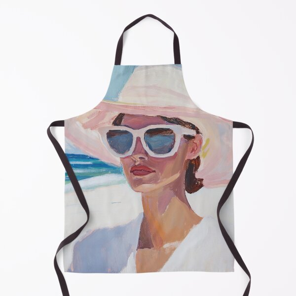 Item preview, Summer Fashion Sunglasses Beach Elegant Pastel designed and sold by ArtHouseNiklas.