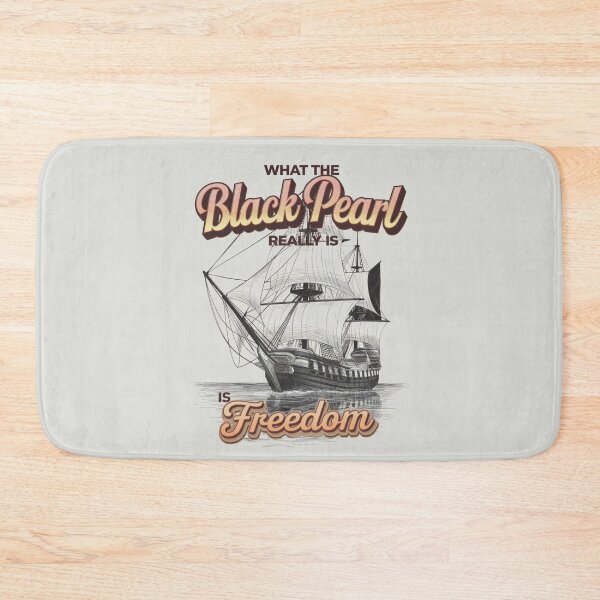 Item preview, What the black pearl really is, is freedom designed and sold by yinon-h.