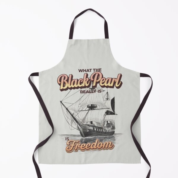 Item preview, What the black pearl really is, is freedom designed and sold by yinon-h.
