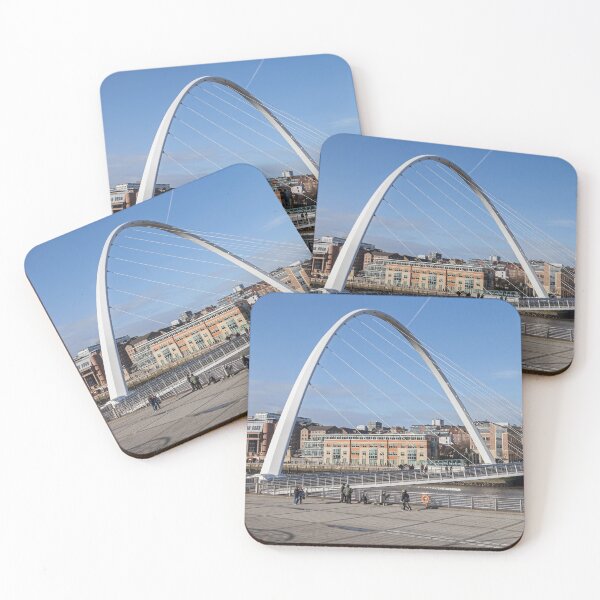 Item preview, Gateshead Millennium Bridge in Newcastle upon Tyne designed and sold by David Patterson.