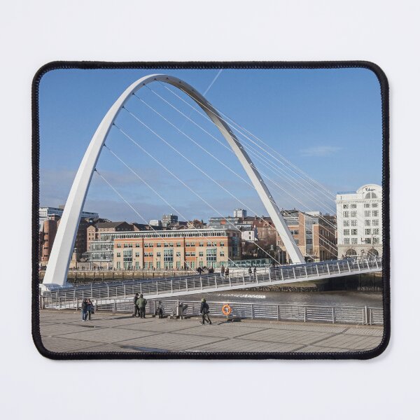 Item preview, Gateshead Millennium Bridge in Newcastle upon Tyne designed and sold by David Patterson.