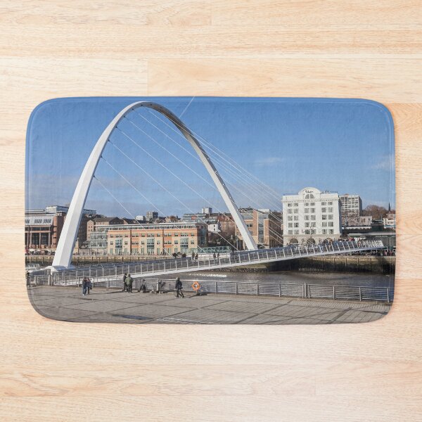 Item preview, Gateshead Millennium Bridge in Newcastle upon Tyne designed and sold by David Patterson.